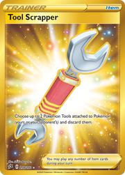 Tool Scrapper – Rebel Clash RCL 208
