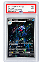 225 Palafin - Paldean Fates - PSA 9