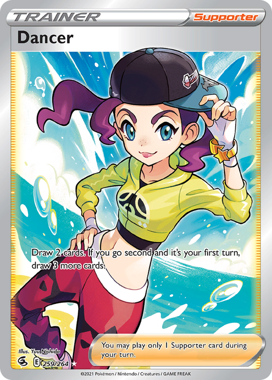 Dancer – Fusion Strike FST 259
