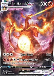 261 Charizard VMAX - SWSH Black Star Promos