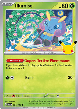 004 Illumise - 30th Celebration