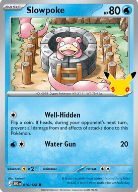 016 Slowpoke - 30th Celebration