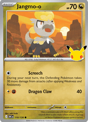 110 Jangmo-o - 30th Celebration