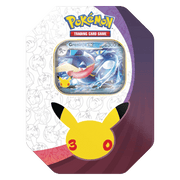 30th Celebration Greninja ex Tin