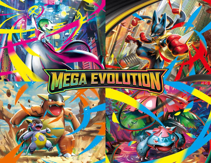 Mega Evolution
