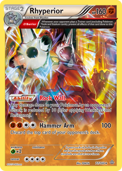 77 Rhyperior – Primal Clash