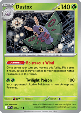 015 Dustox - Ascended Hereos