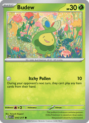 016 Budew - Ascended Hereos