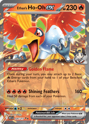 026 Ethan's Ho-Oh ex - Ascended Hereos