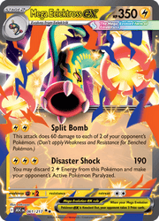 061 Mega Eelektross ex - Ascended Hereos
