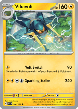 066 Vikavolt - Ascended Hereos