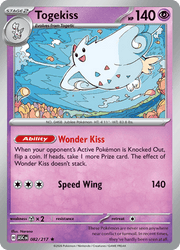 082 Togekiss - Ascended Hereos