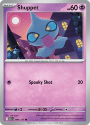 090 Shuppet - Ascended Hereos