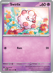 093 Swirlix - Ascended Hereos