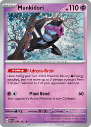 099 Munkidori - Ascended Hereos