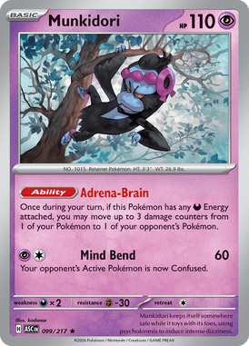 099 Munkidori - Ascended Hereos
