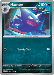 124 Haunter - Ascended Hereos