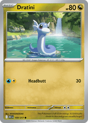 150 Dratini - Ascended Hereos