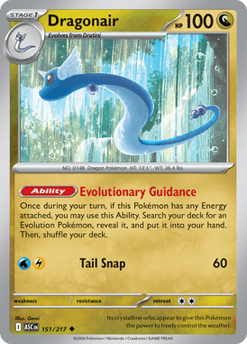 151 Dragonair - Ascended Hereos