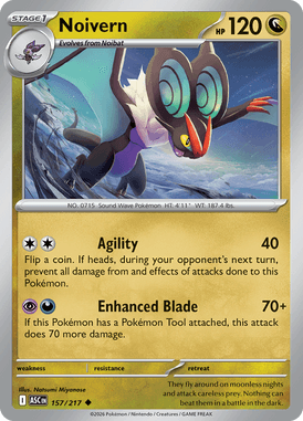 157 Noivern - Ascended Hereos