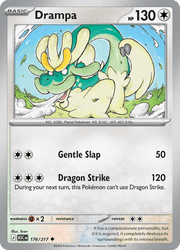 176 Drampa - Ascended Hereos