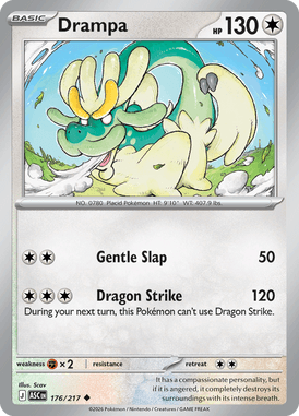 176 Drampa - Ascended Hereos