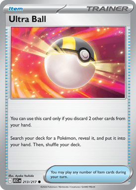 213 Ultra Ball - Ascended Hereos