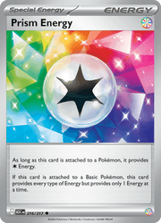 216 Prism Energy - Ascended Hereos