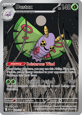 220 Dustox - Ascended Heros