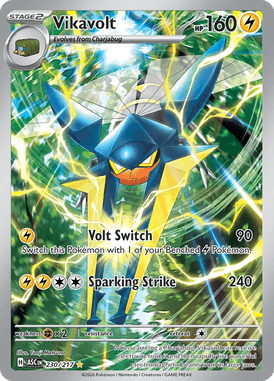 230 Vikavolt - Ascended Heros
