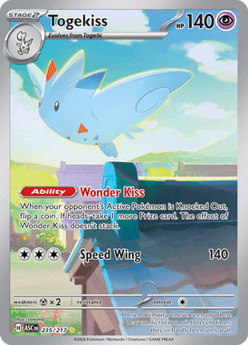 235 Togekiss - Ascended Hereos