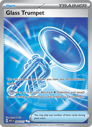 260 Glass Trumpet - Ascended Hereos