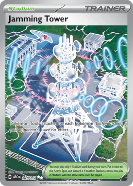 261 Jamming Tower - Ascended Hereos
