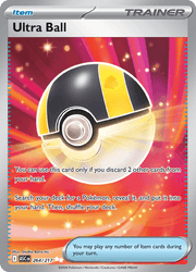 264 Ultra Ball - Ascended Hereos