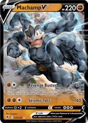 072 Machamp V - Astral Radiance