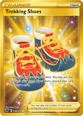 215 Trekking Shoes - Astral Radiance
