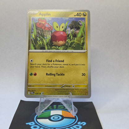 Applin #126 - Twilight Masquerade Front