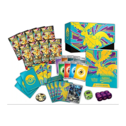 Mega Evolutions Ascended Heroes Elite Trainer Box (ETB)