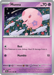 035 Munna - Black Bolt