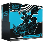 Black Bolt Elite Trainer Box (ETB)