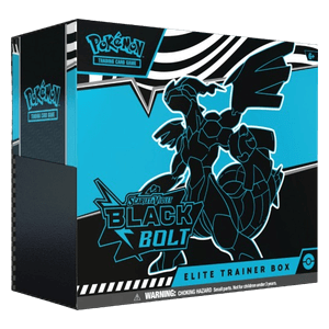 Black Bolt Elite Trainer Box (ETB)