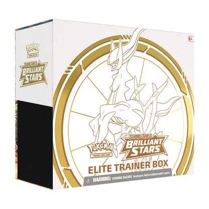 Brilliant Stars Elite Trainer Box (ETB)
