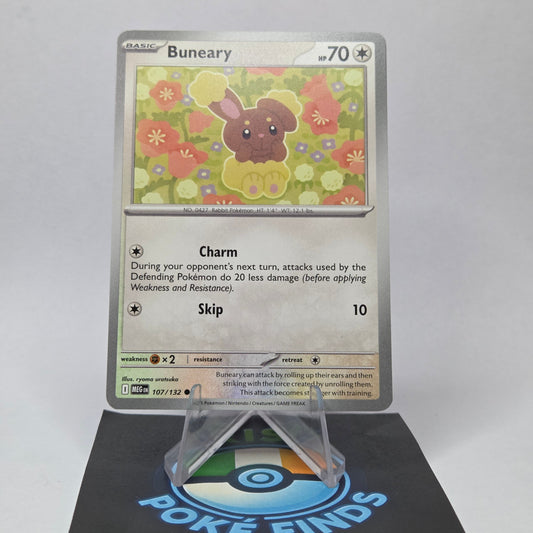 Buneary #107 - Mega Evolution