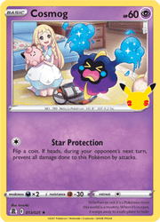 013 Cosmog - Celebrations