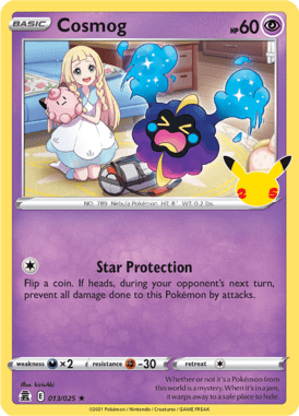 013 Cosmog - Celebrations