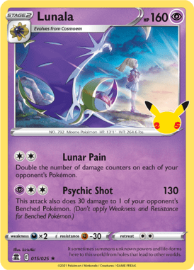 015 Lunala - Celebrations