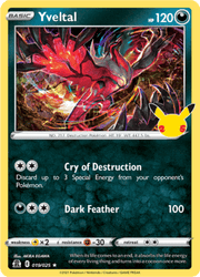 019 Yveltal - Celebrations