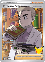 024 Professor's Research - Celebrations