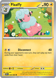 28 Flaaffy – Chaos Rising