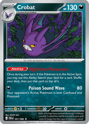 51 Crobat – Chaos Rising